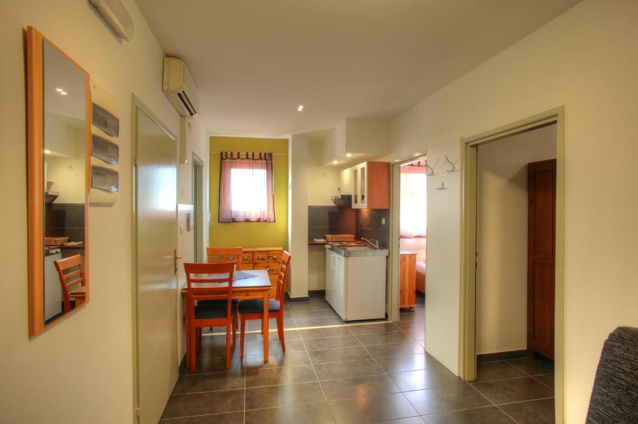 Bokun Apartments II Sisak Bagian luar foto
