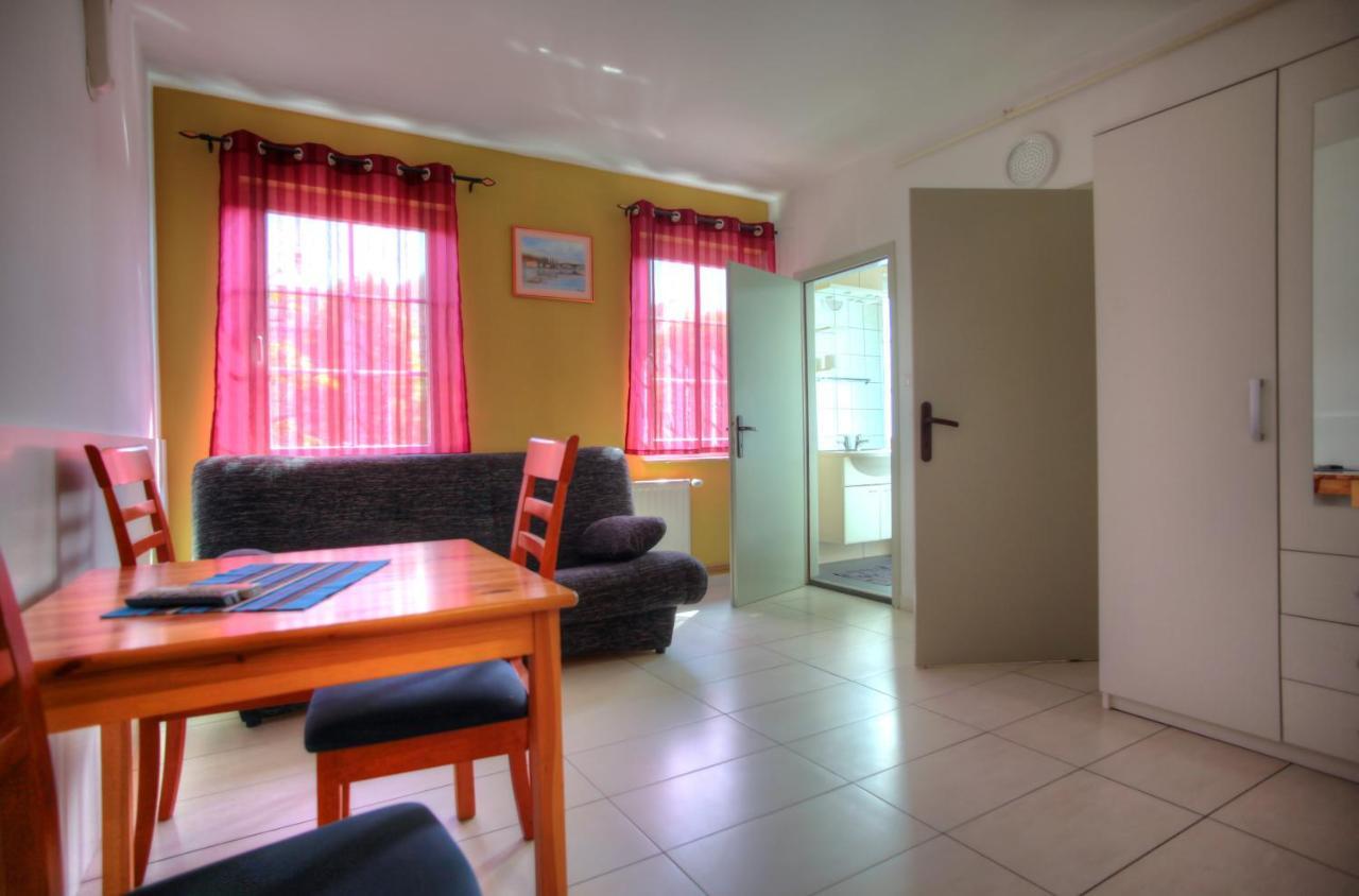 Bokun Apartments II Sisak Bagian luar foto