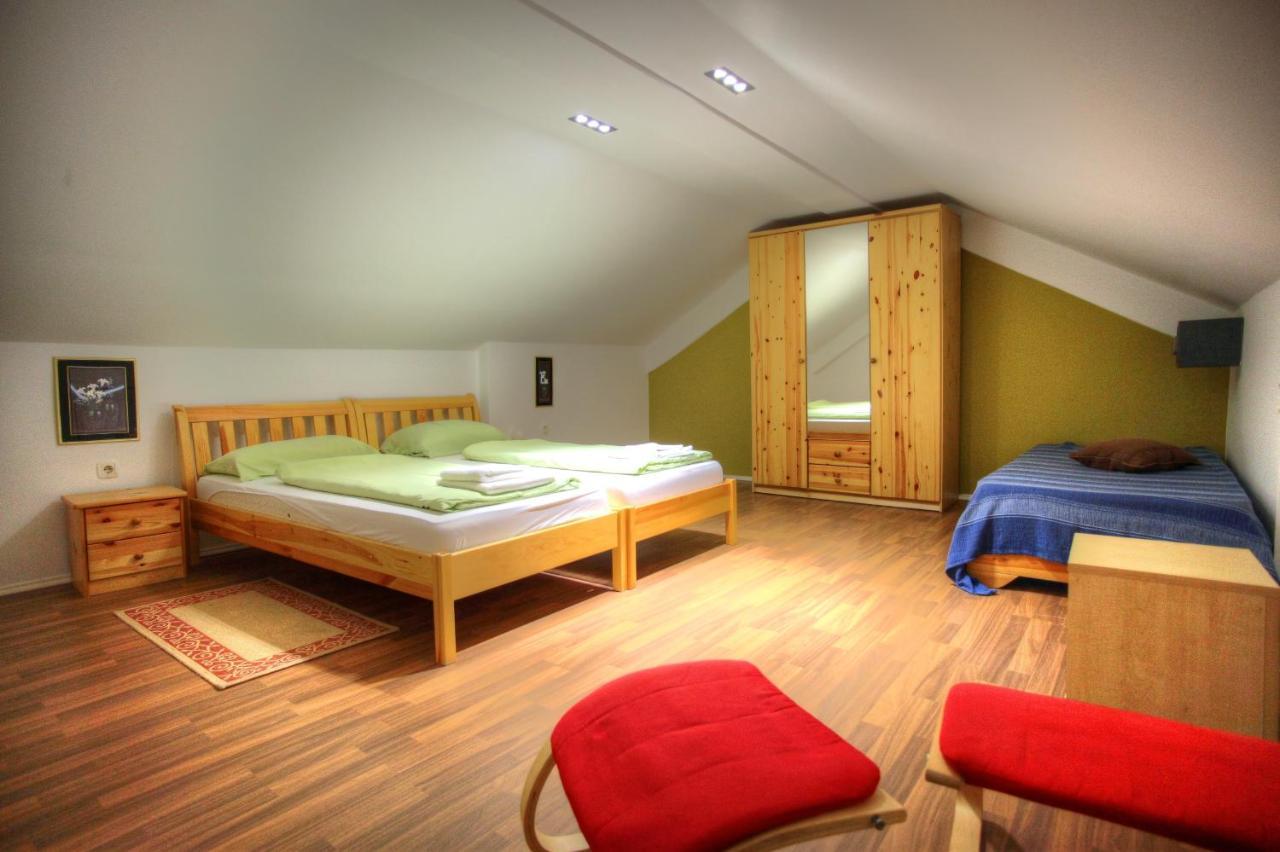 Bokun Apartments II Sisak Bagian luar foto