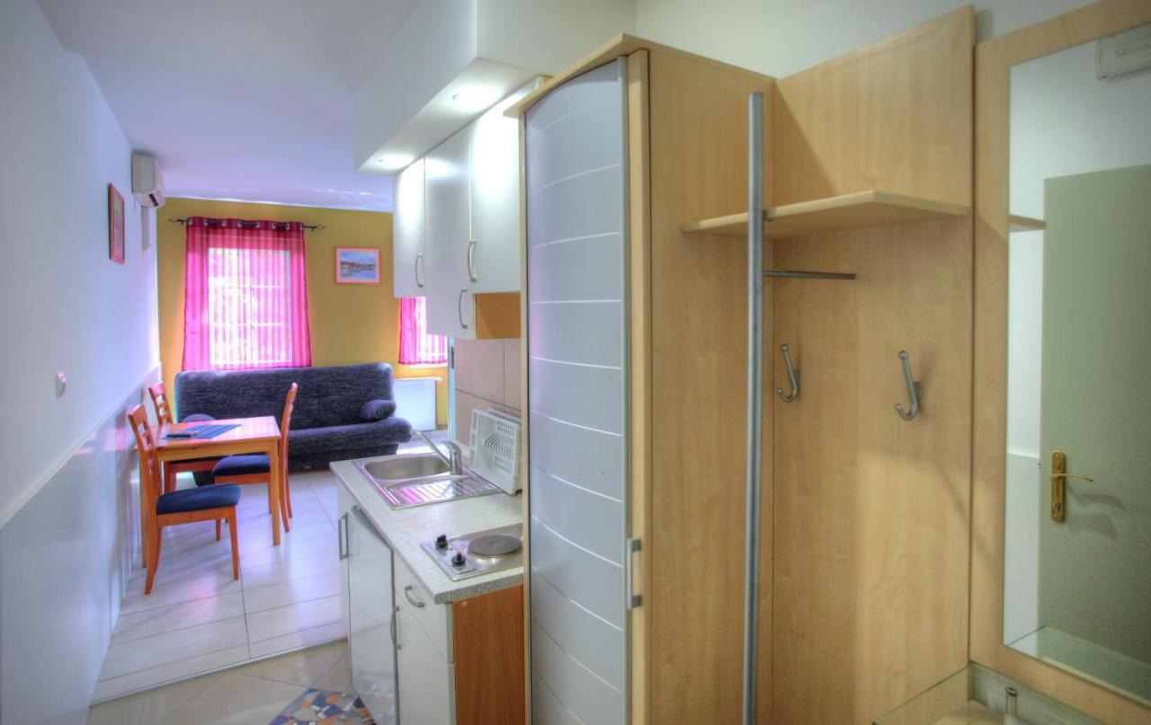 Bokun Apartments II Sisak Bagian luar foto