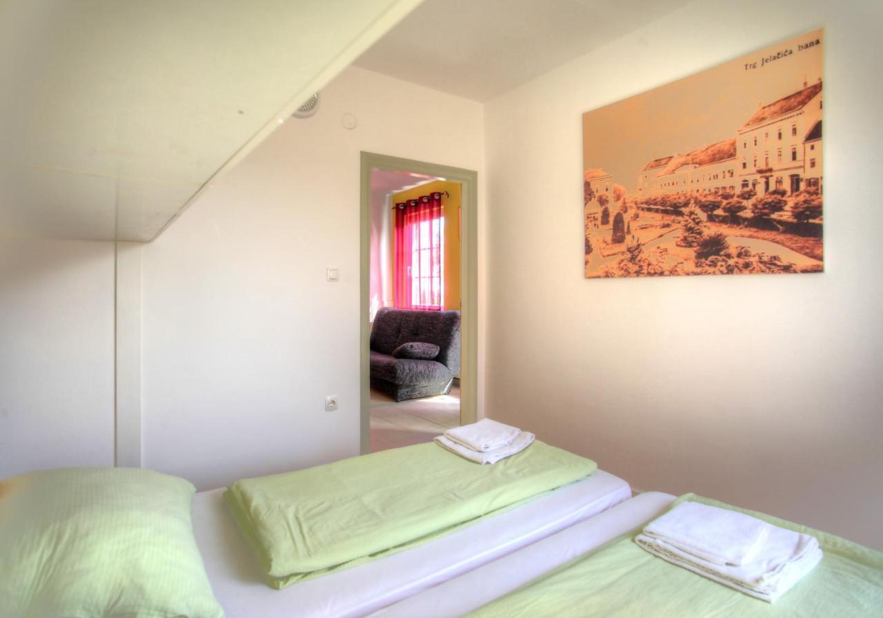 Bokun Apartments II Sisak Bagian luar foto